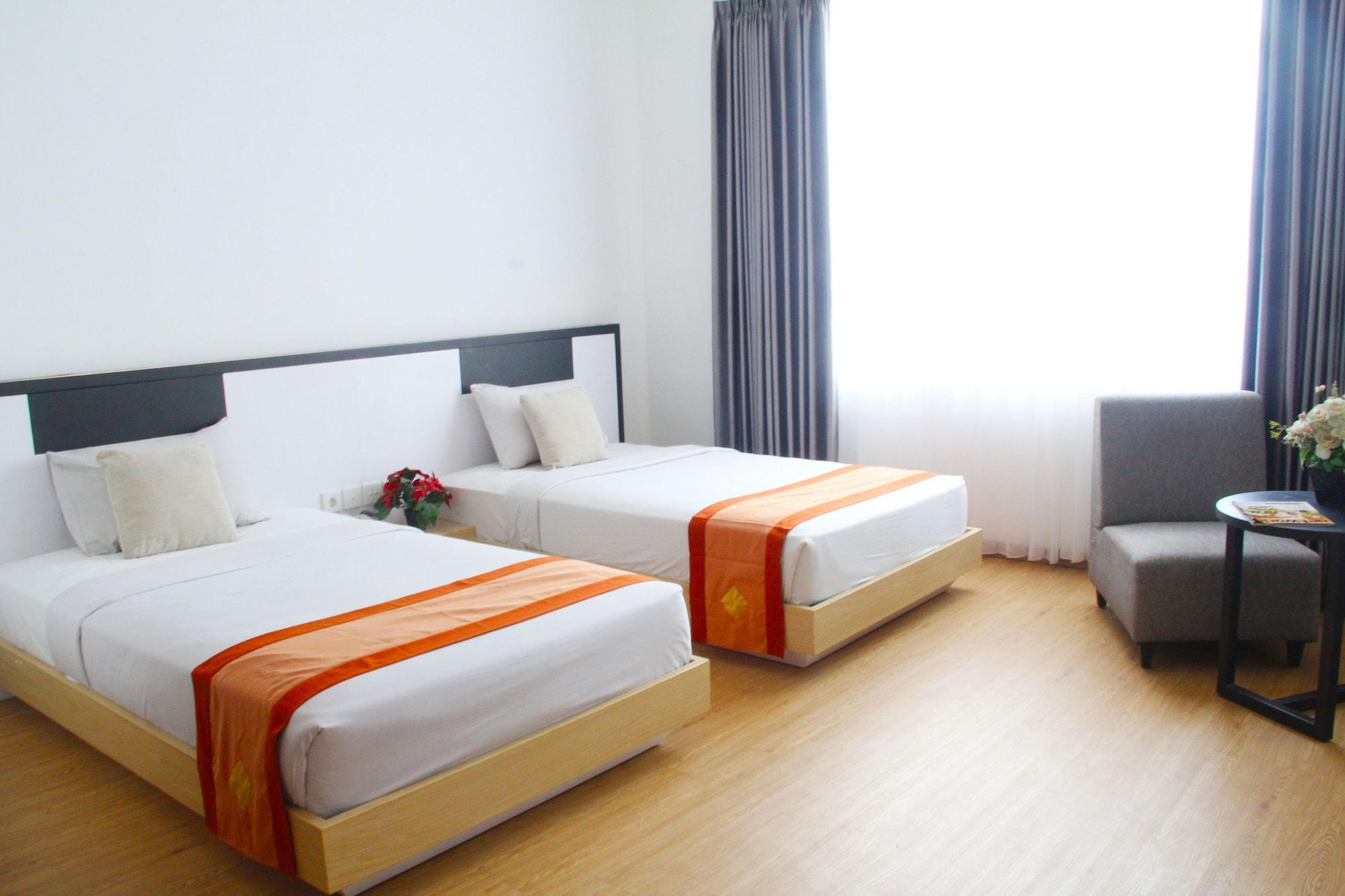 Buana Lestari Hotel Balikpapan  Exteriér fotografie