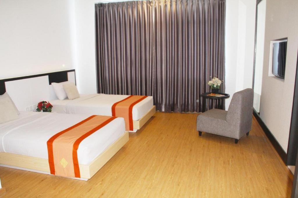 Buana Lestari Hotel Balikpapan  Exteriér fotografie