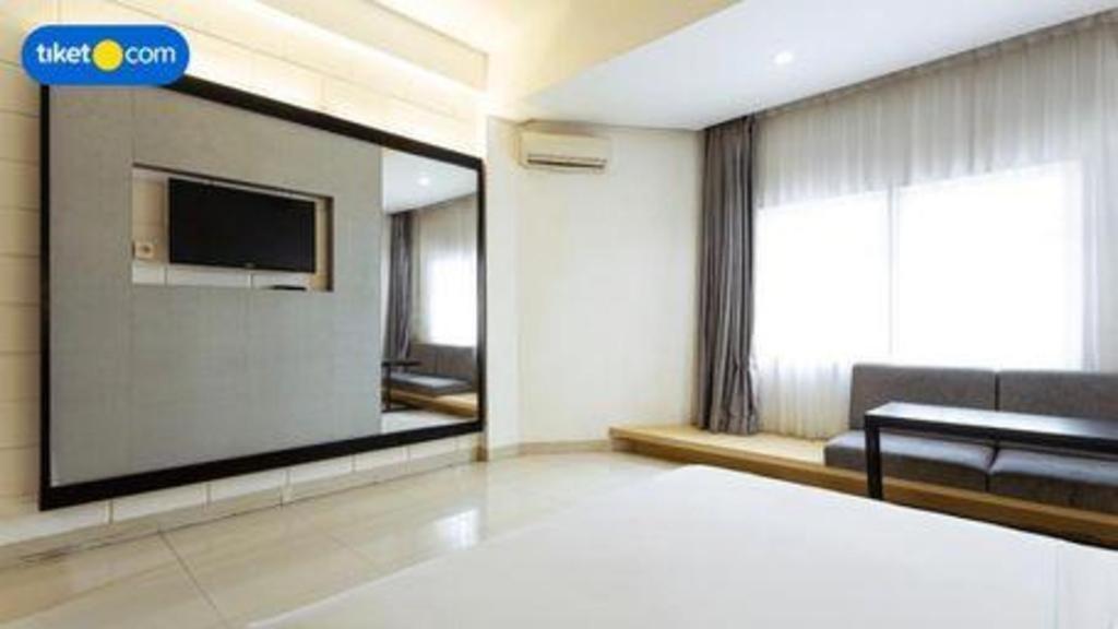 Buana Lestari Hotel Balikpapan  Exteriér fotografie