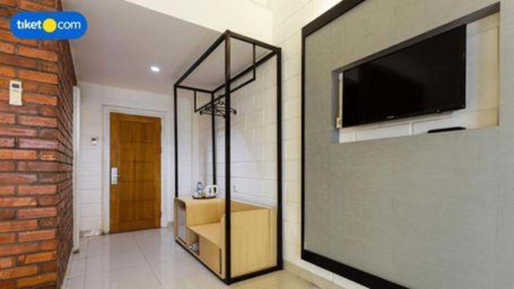 Buana Lestari Hotel Balikpapan  Exteriér fotografie