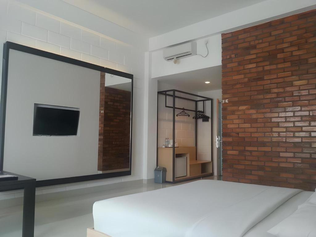 Buana Lestari Hotel Balikpapan  Exteriér fotografie