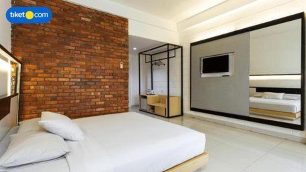 Buana Lestari Hotel Balikpapan  Exteriér fotografie