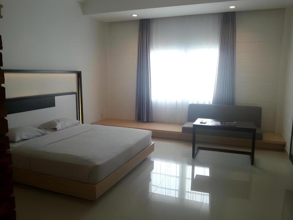 Buana Lestari Hotel Balikpapan  Exteriér fotografie