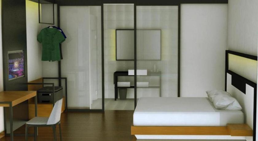 Buana Lestari Hotel Balikpapan  Exteriér fotografie