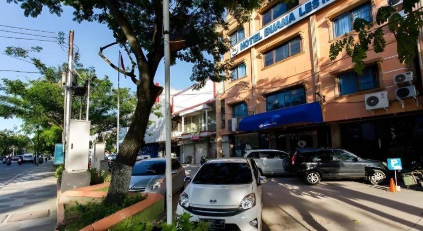 Buana Lestari Hotel Balikpapan  Exteriér fotografie
