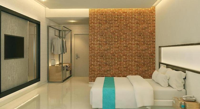 Buana Lestari Hotel Balikpapan  Exteriér fotografie