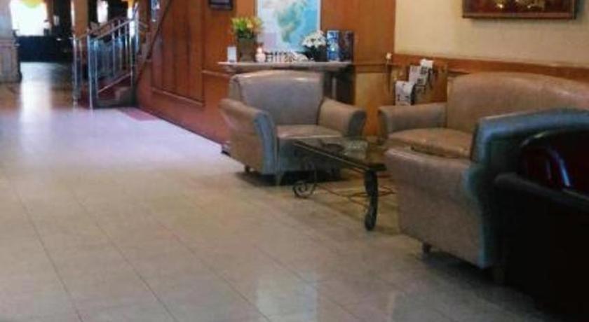 Buana Lestari Hotel Balikpapan  Exteriér fotografie