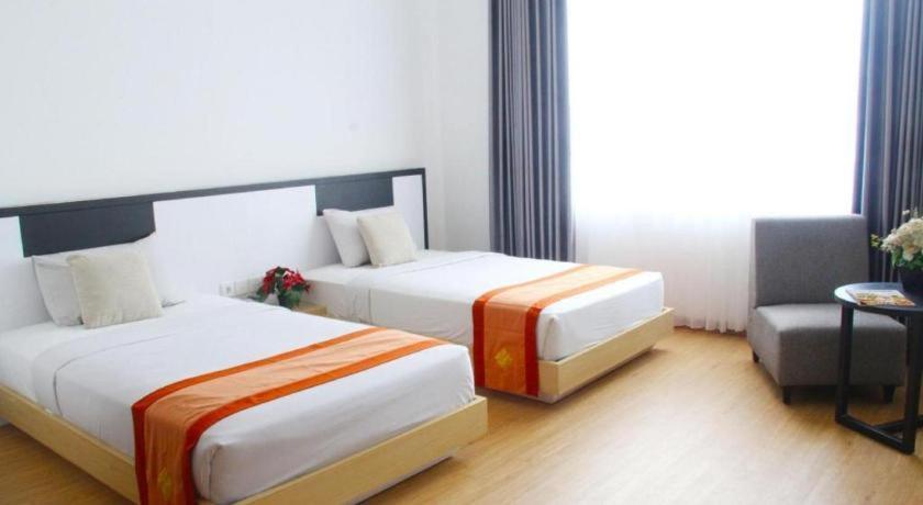 Buana Lestari Hotel Balikpapan  Exteriér fotografie