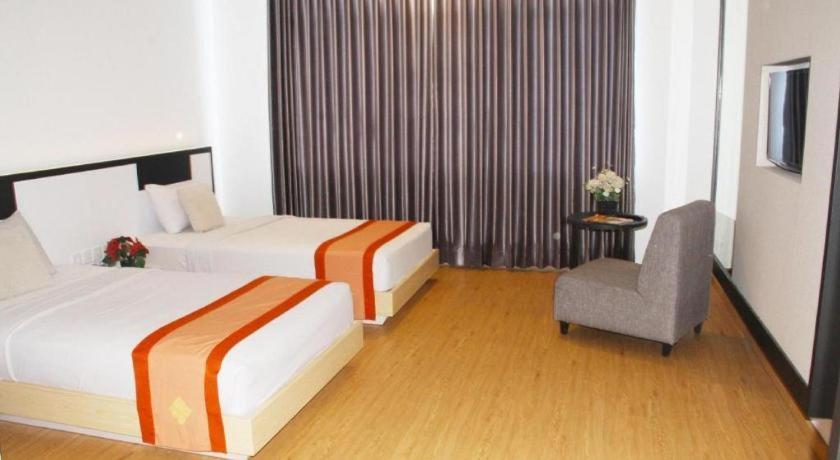 Buana Lestari Hotel Balikpapan  Exteriér fotografie