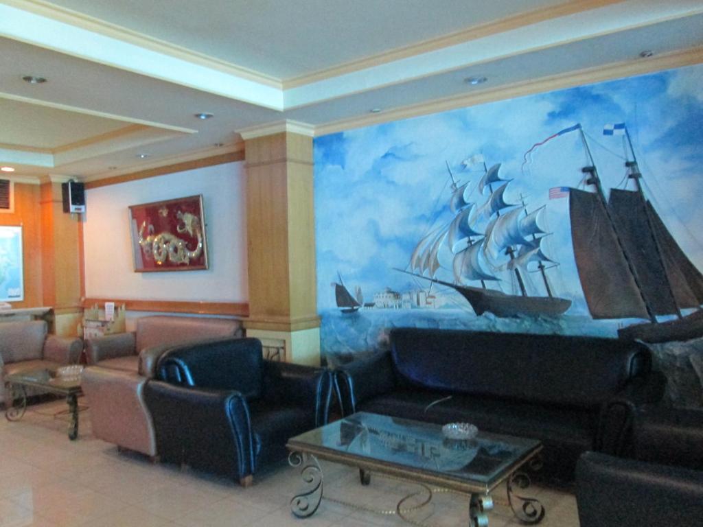 Buana Lestari Hotel Balikpapan  Exteriér fotografie
